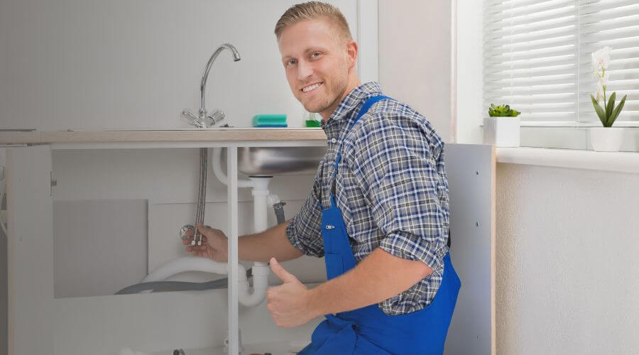 Local annual plumbing maintenance in Geronimo, OK
